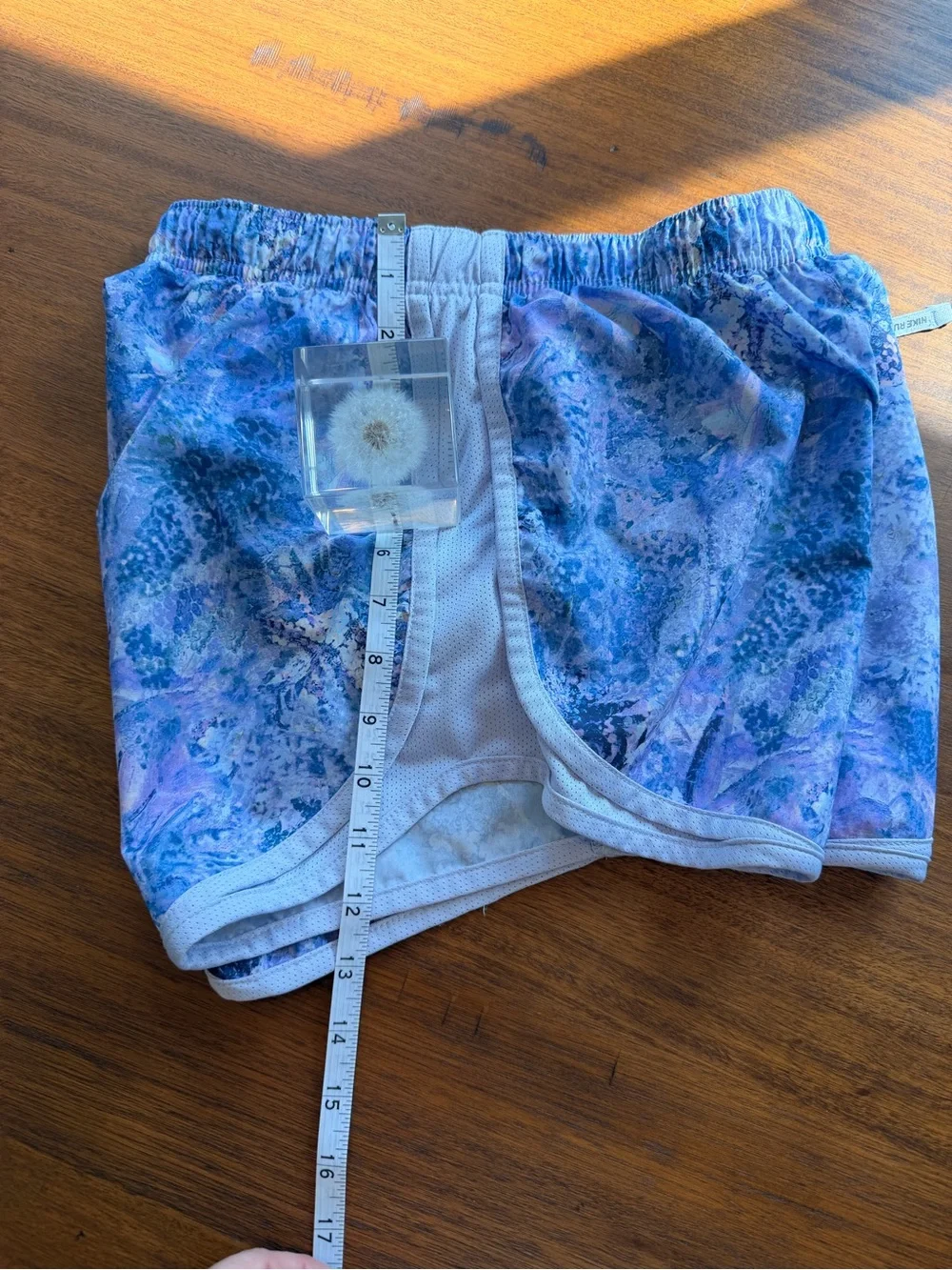 6 pairs of Girl’s Running Shorts-set